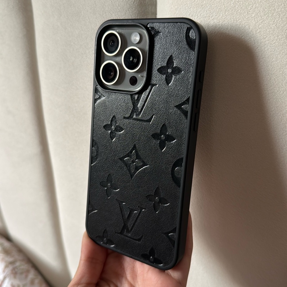 Luxury iPhone 15 Pro Max Case